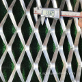 Rozszerzona siatka z rozszerzoną aluminium